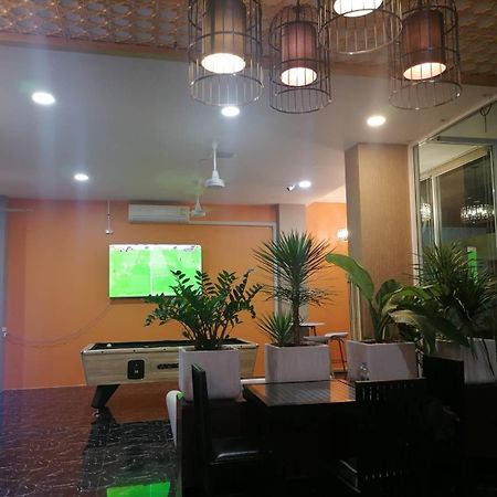 Nj Patong Hotel Extérieur photo