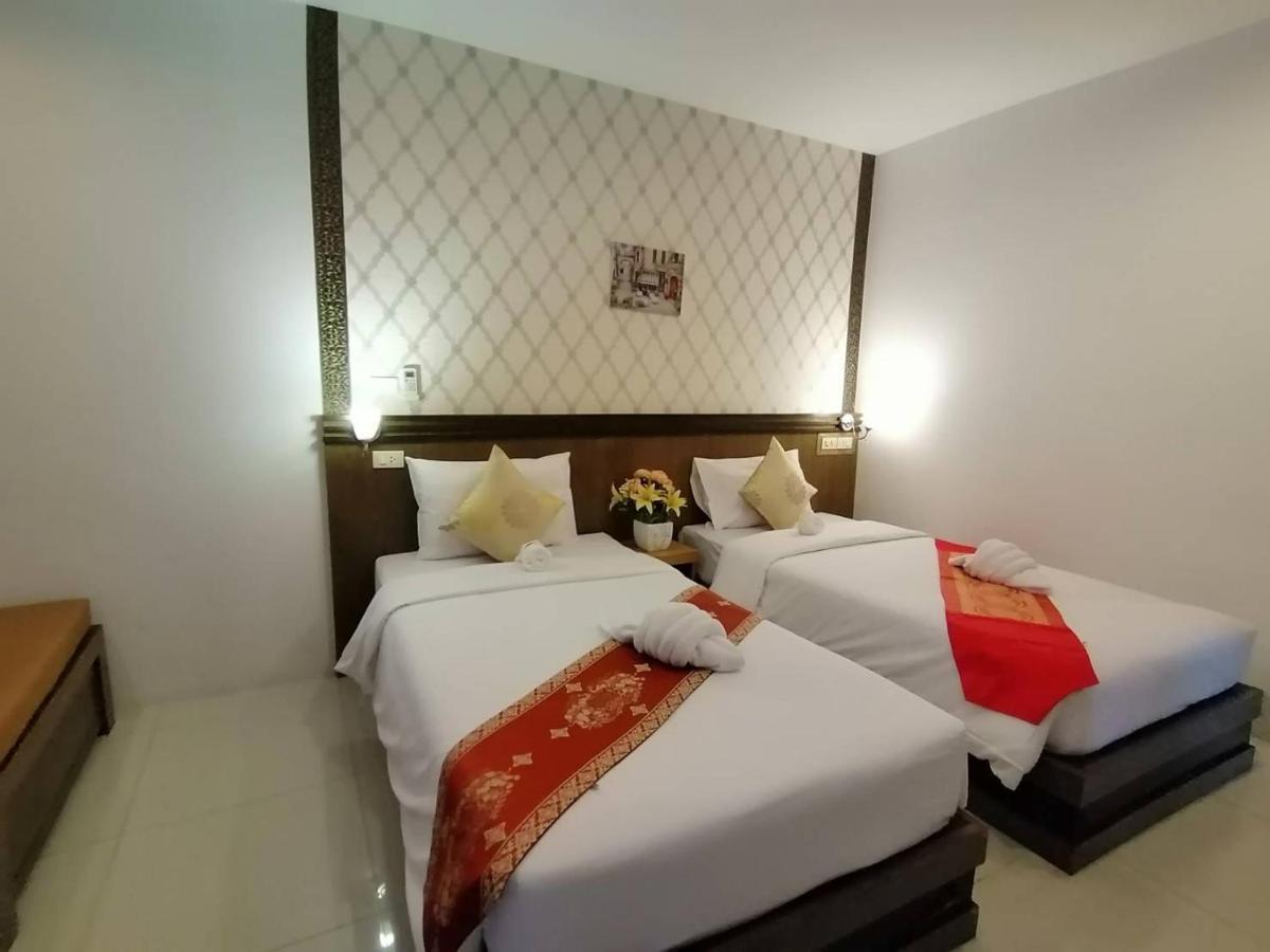 Nj Patong Hotel Extérieur photo