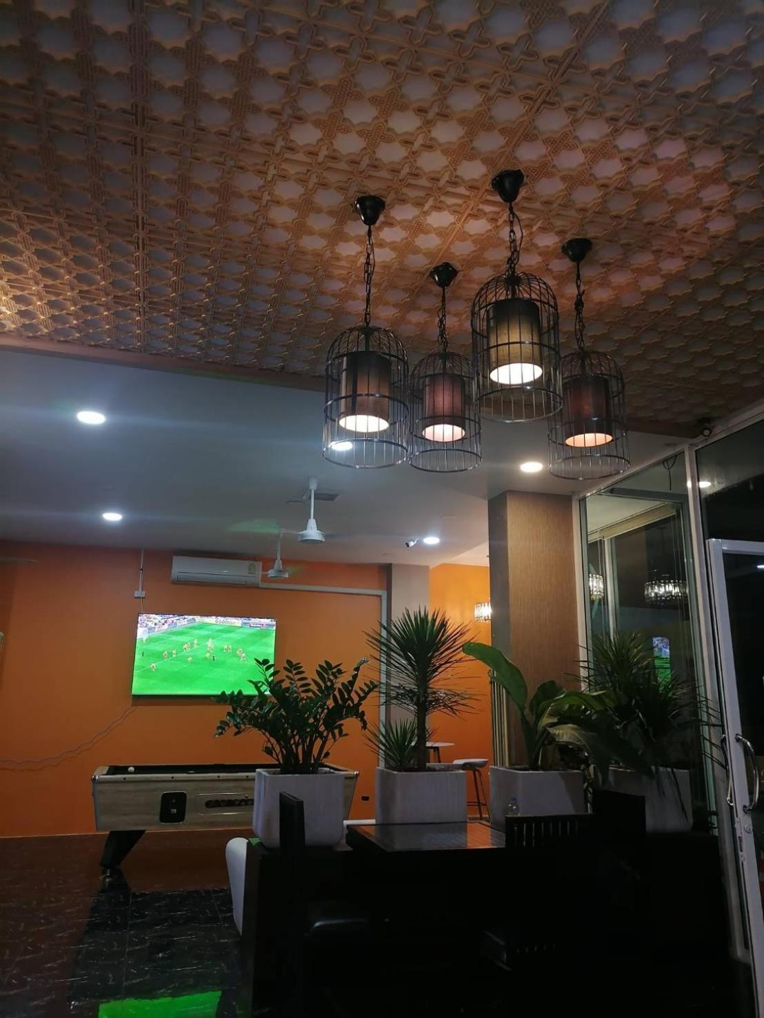 Nj Patong Hotel Extérieur photo
