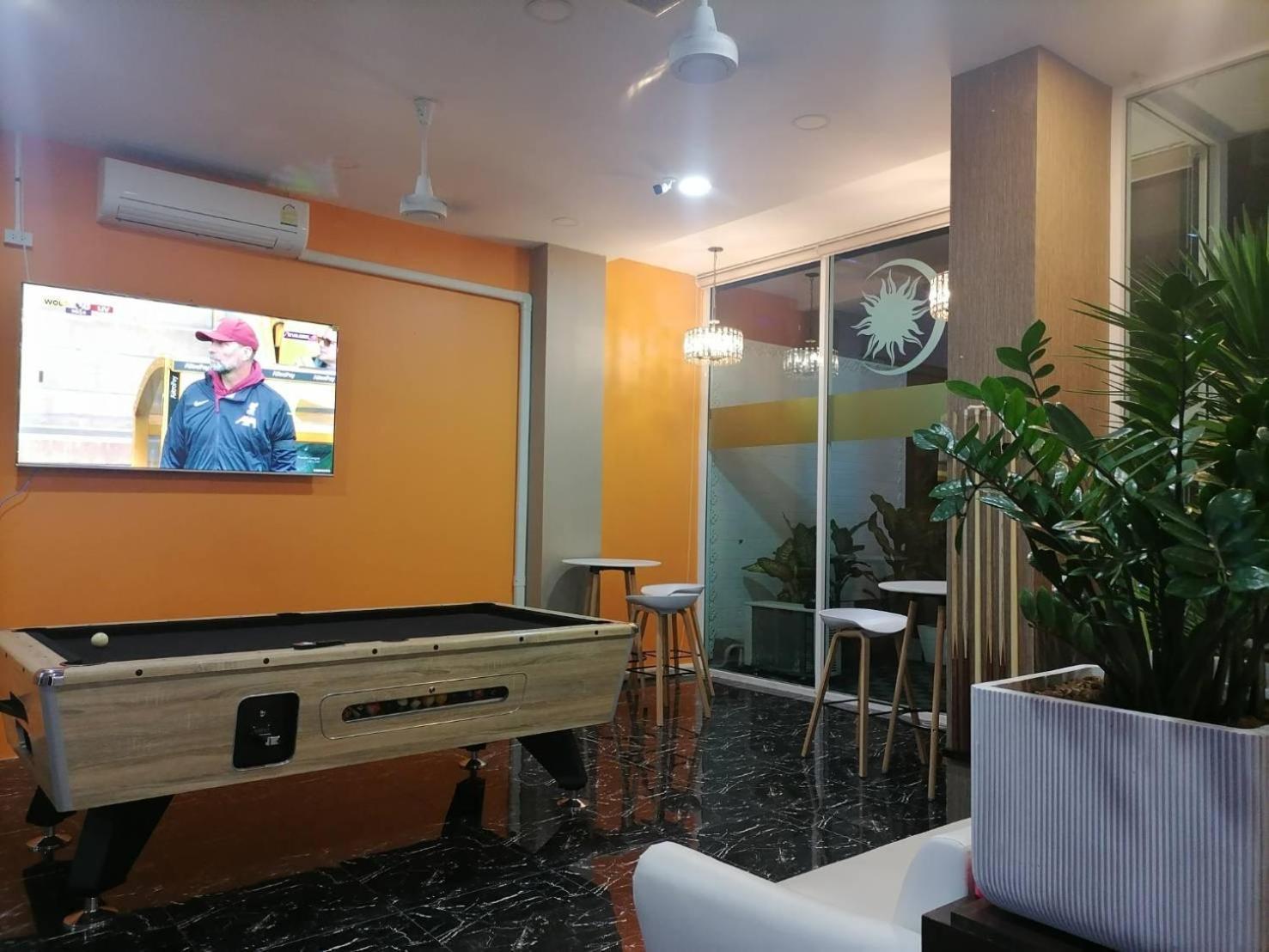 Nj Patong Hotel Extérieur photo