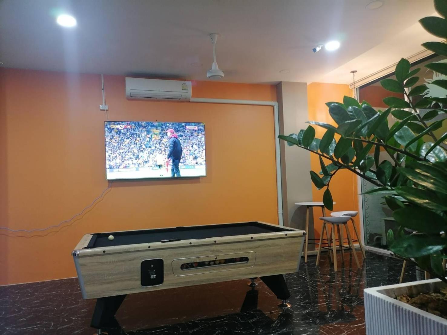 Nj Patong Hotel Extérieur photo