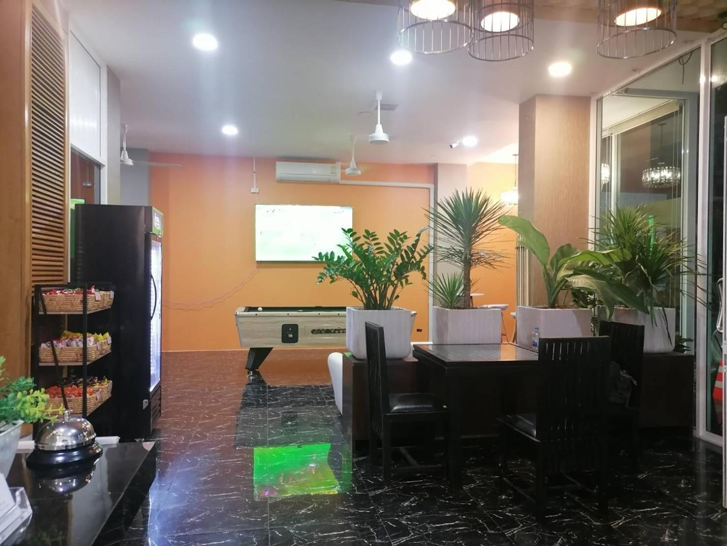 Nj Patong Hotel Extérieur photo