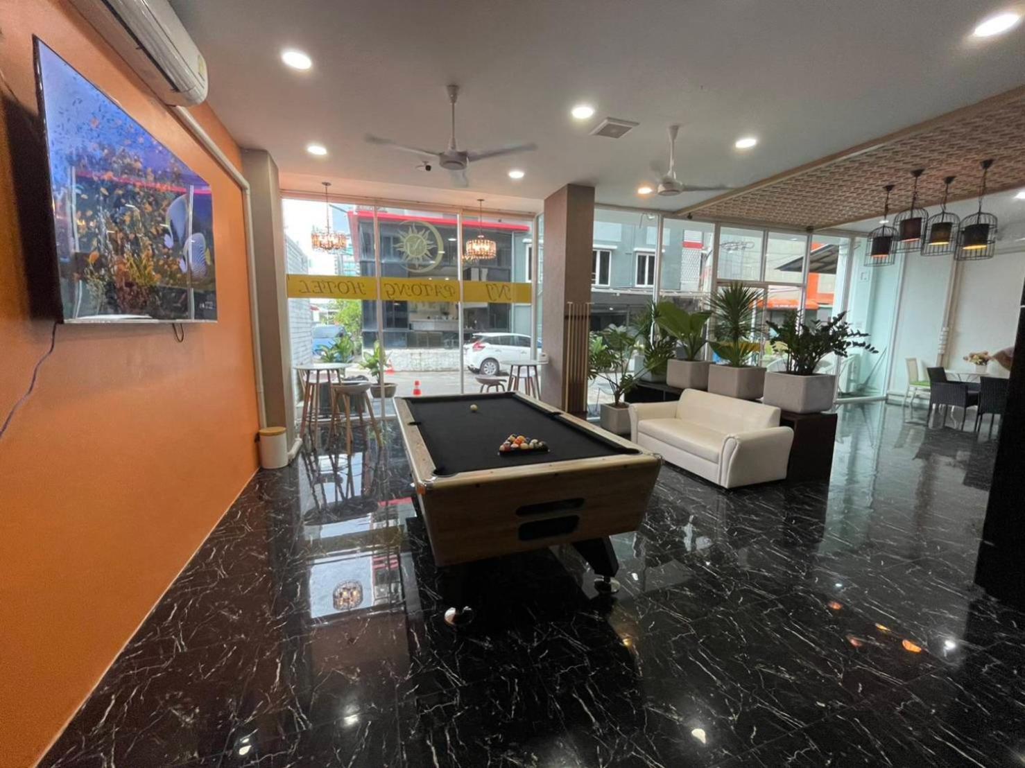 Nj Patong Hotel Extérieur photo