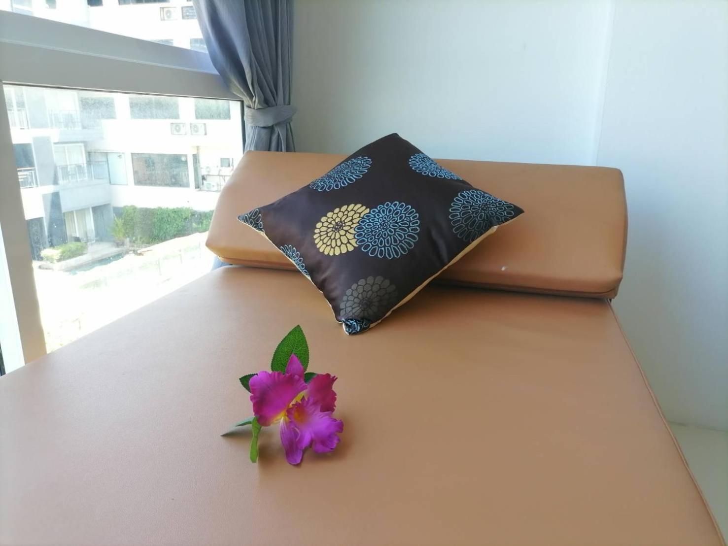 Nj Patong Hotel Extérieur photo