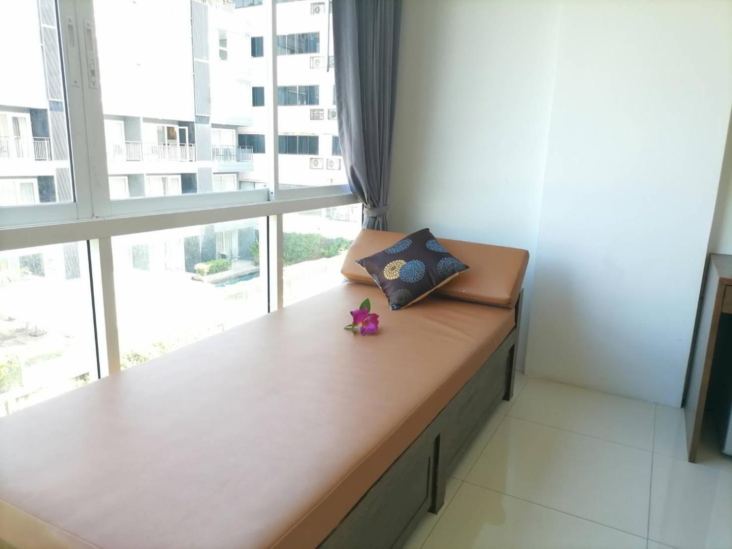 Nj Patong Hotel Extérieur photo